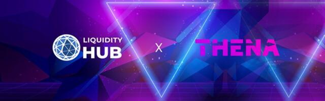 THENA DEX Integrates Orbs’ Liquidity Hub for Enhanced Trading