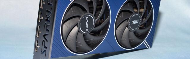 Intel adds Arc A750E and A580E SKUs to Linux drivers — likely offloading Alchemist silicon before Battlemage arrives