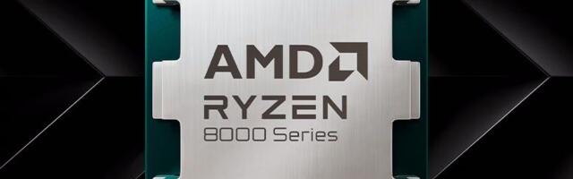 AMD quietly confirms worldwide launch for Ryzen 7 8700F, Ryzen 5 8400F — official specs revealed