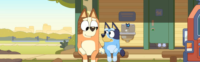 Everything ends. Even Bluey.