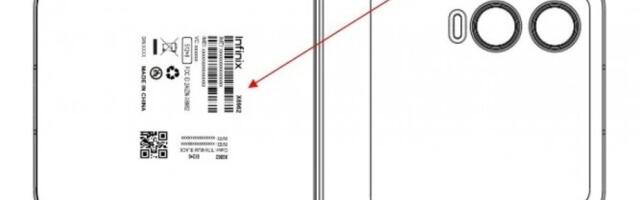 Infinix Zero Flip stops by the FCC with 70W charging support