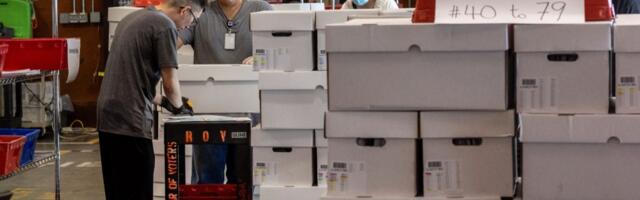 Here’s who funded the Congressional District 16 recount