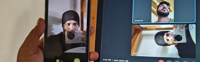 Windows 11 to let you use your phone as a webcam