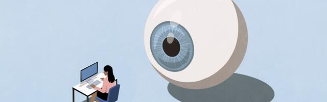 An AI that sees what you see