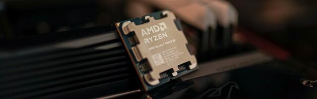 AMD Ryzen 7 9800X3D accounts for nearly all Zen 5 sales