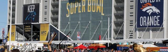 ‘We’re up next’: Levi’s Stadium starts the yearlong countdown to host Super Bowl LX