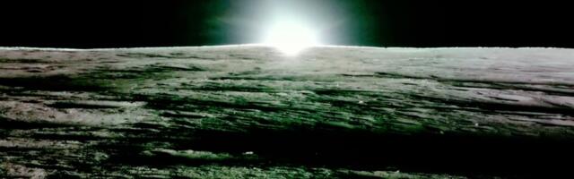 See the first ever footage of sunset on the moon captured by Blue Ghost