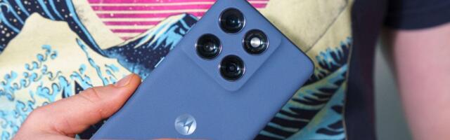 Motorola Edge 60 Fusion review