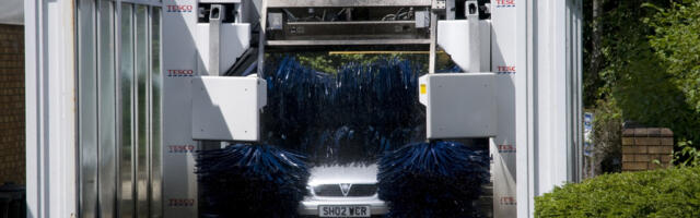 Are Automated Car Washes Safe For Classic Cars?