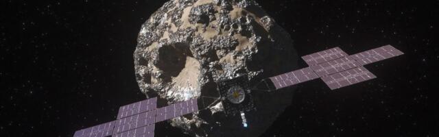 Psyche keeps its date with an asteroid, but now it’s running in backup mode