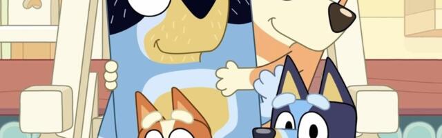 Bluey movie gets a 2027 release date