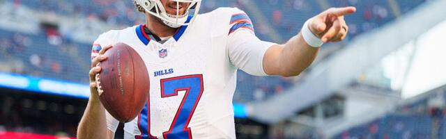 Sunday Night Football: How to Watch Ravens vs. Bills Tonight