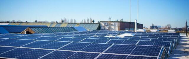 Delft-based RABLE raises €2.5M to put solar panels on weak roofs