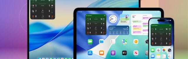 Apple Sports App Is Granting Your Wish: Widgets for iPhone, iPad and Mac