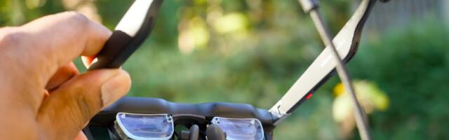 Xreal's One Pro intrigues me in ways Meta's smart glasses don't