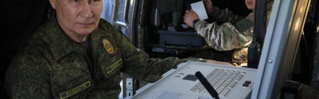 High above the equator, Russia is stalking satellites used by NATO armed forces