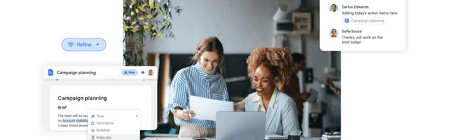 Google pitches Workspace tools for ‘when, not if’ Microsoft 365 fails