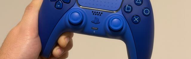 The Icon Blue Special Edition DualSense shines with PlayStation’s legacy – and it’s the perfect pop of color for loyal fans