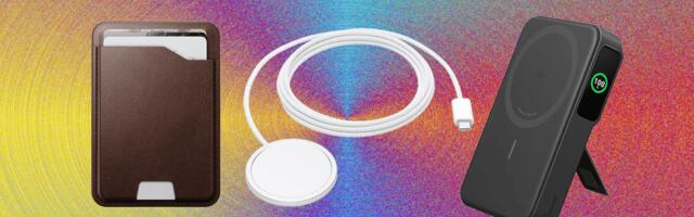21 Best MagSafe Accessories (2025): Qi2 Chargers, Magnetic Wallets, and More