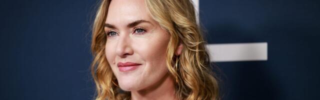 Kate Winslet, 50, says women in their 40s are 'conditioned' to fear aging