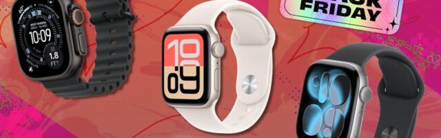 The 7 best Black Friday Apple Watch deals to shop right now