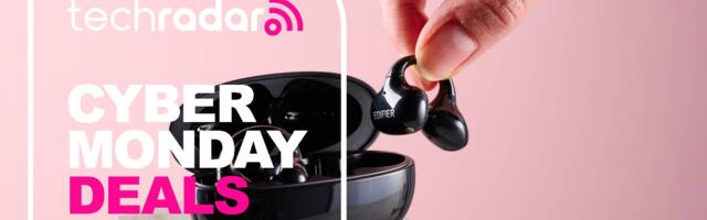 Don’t miss this 54% Cyber Monday discount on some of my favorite open earbuds ever