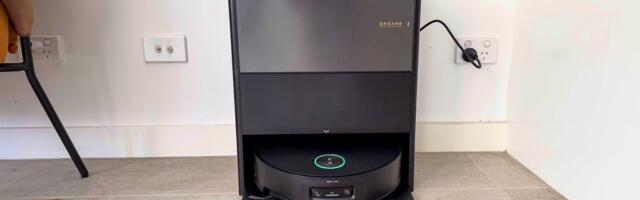 I was stunned by the Dreame Aqua10 Ultra robovac's excellent cleaning performance – but it's slightly undermined by minor inefficiencies