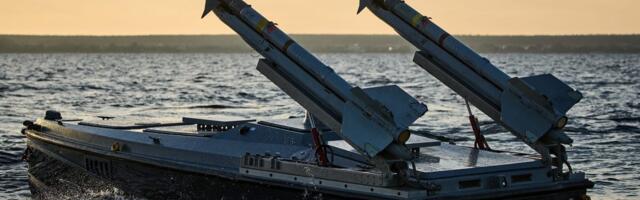 Russia is keeping its helicopters away from Ukraine's naval drones, a special forces commander says. They were becoming 'easy targets.'