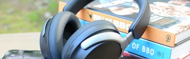 The first-gen Bose QuietComfort Ultra headphones are $150 off right now