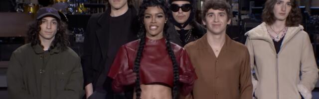 Whatever is happening in Teyana Taylor and Geeses SNL teaser, Ill buy it