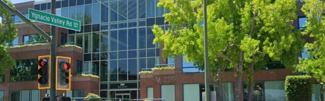 Office building near Walnut Creek BART station lands Bay Area buyer