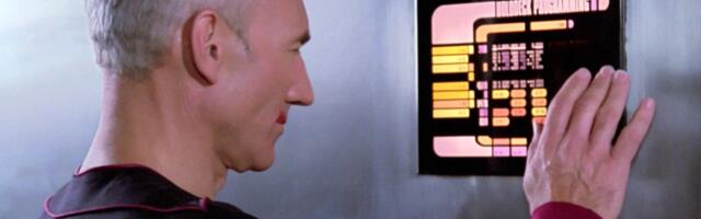 How I Built the Star Trek control panel of my dreams