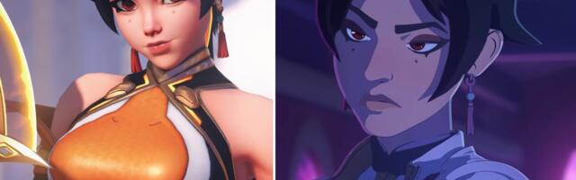 "She can be even better" - Blizzard agrees to change new Overwatch hero's face after the community, and Anran's voice actor, speak out
