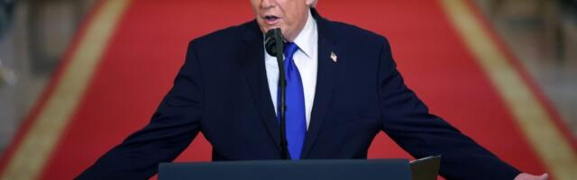 Trump Claims the State of the Union Is Going to Be Long. Is It Just a Polymarket Pump?