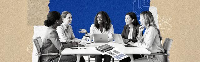 Rise Of The Indian Woman: At The Heart Of Global AI Diffusion