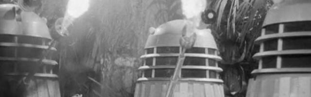 Two More Missing Episodes of ‘Doctor Who’ Have Finally Been Found