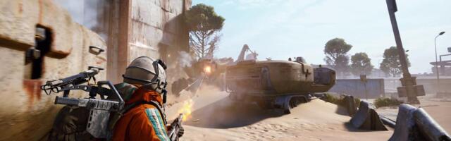 Arc Raiders replaced some of its AI-generated voice lines with professional actors