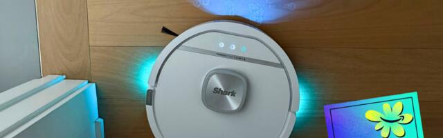 The Shark UV Reveal robot vacuum came out less than a month ago. Its already on sale for Amazons spring sale.
