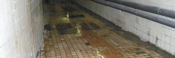 В МФТИ появился новый объект федерального значения — подземный переход до станции метро «Физтех»