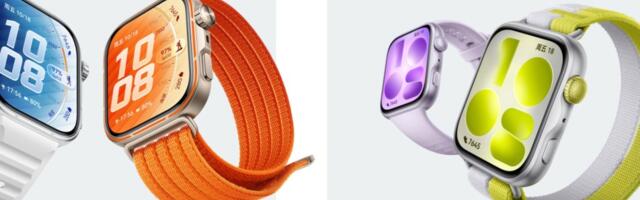 Huawei Watch Fit 5 series announced