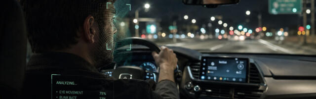 Could Your Future Car Watch You And Stop You From Driving?