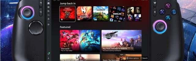 Acer’s Predator Atlas Could Make Gaming Handhelds Efficient, for Once