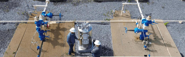 Kathairos hits million-tonne milestone for CO2 reduction at oil and gas sites