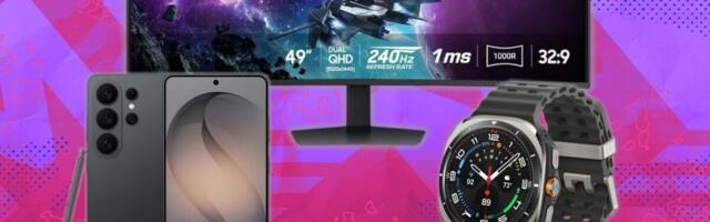 Here are some of the best Samsung deals available as Amazon Prime Day 2026 kicks off