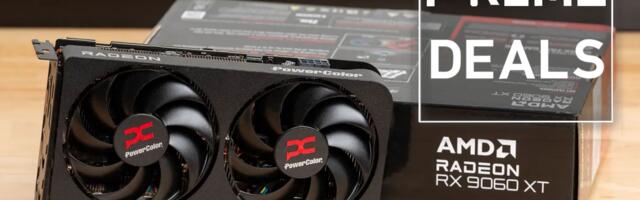Get a Radeon RX 9060 XT 16GB upgrade for just $399 — take your pick from four attainable options at Newegg now