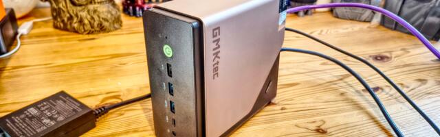 GMKtec EVO-T2 review: An impressive AI mini PC that goes some way to addressing the imbalance between the best Intel can offer over AMD