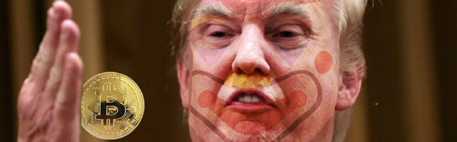 Trump just shat on 46M Bitcoin HODLers — Good luck in 2024