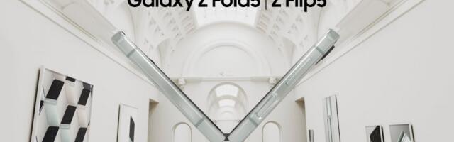 Check out the Samsung Galaxy Z Fold5 and Z Flip5 promo videos