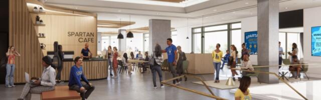 SJSU completes $73 million deal to house students in downtown San Jose hotel tower