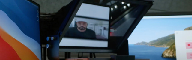 Luna Display adds a teleprompter mode